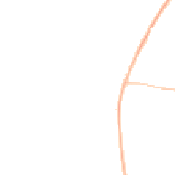 Night-time road noise heatmap for L21 0EY