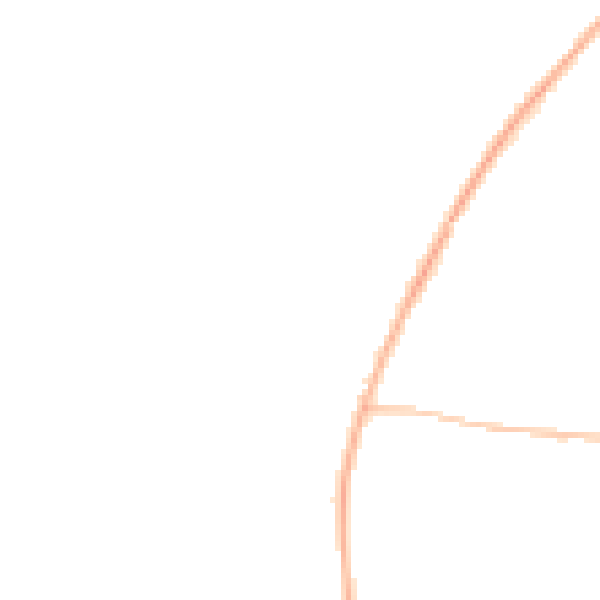 Night-time road noise heatmap for L21 0HB