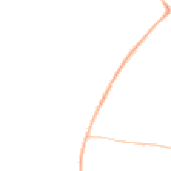 Night-time road noise heatmap for L21 0HH