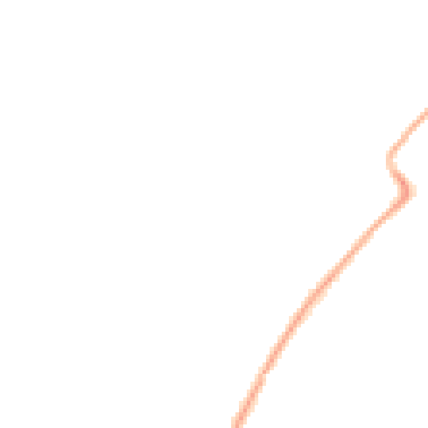Night-time road noise heatmap for L21 0JA
