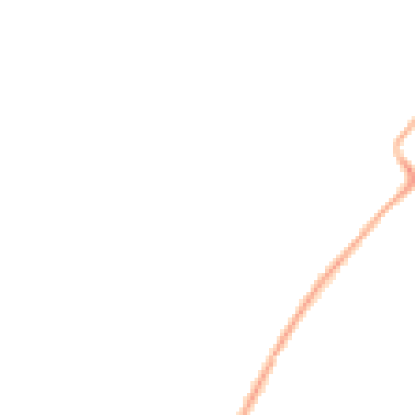 Night-time road noise heatmap for L21 0JD