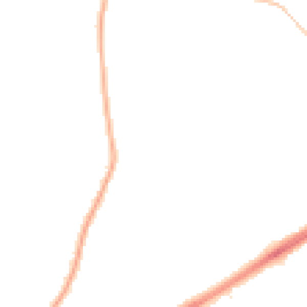 Night-time road noise heatmap for L21 9HU
