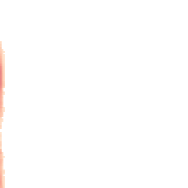 Night-time road noise heatmap for L23 0QA