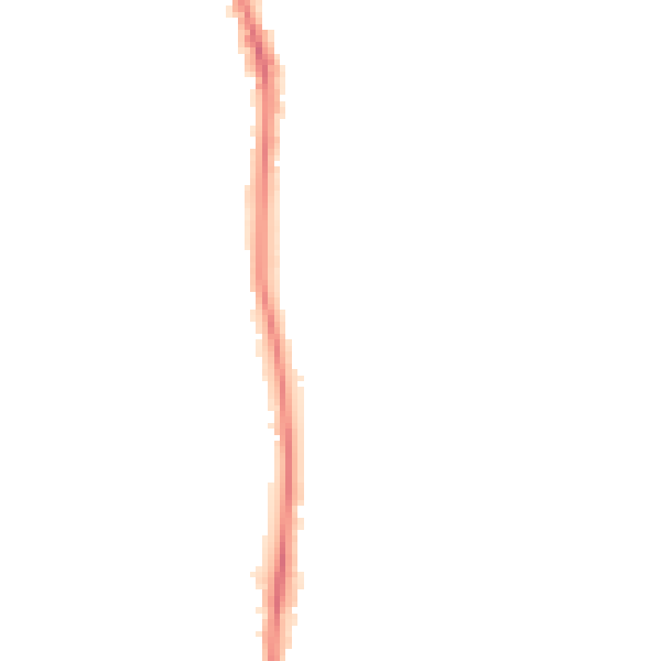 Night-time road noise heatmap for L23 0QH