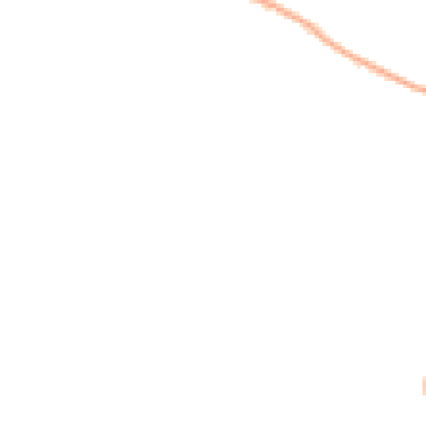 Night-time road noise heatmap for L23 1TS