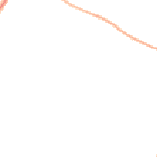 Night-time road noise heatmap for L23 1UE