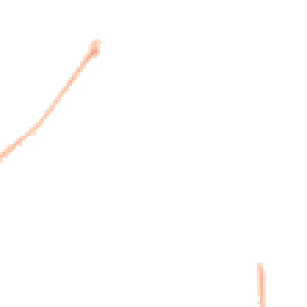 Night-time road noise heatmap for L26 0TE