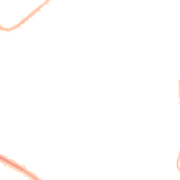 Night-time road noise heatmap for L26 0TG