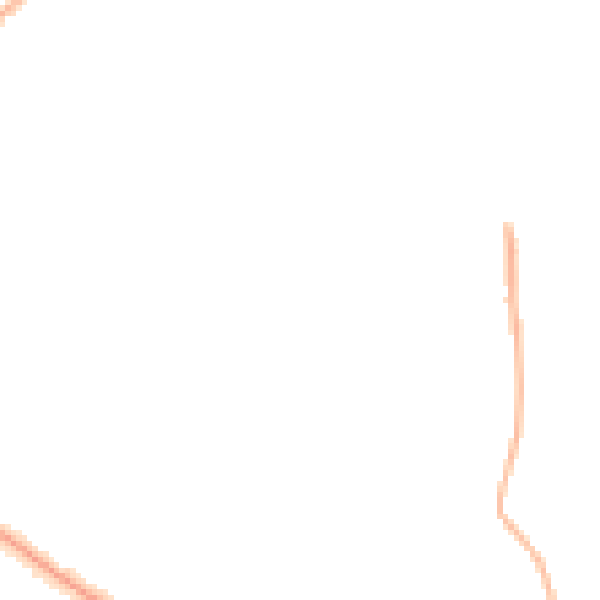 Night-time road noise heatmap for L26 0TU