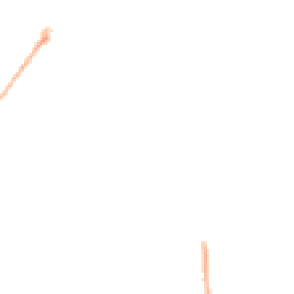 Night-time road noise heatmap for L26 0UT