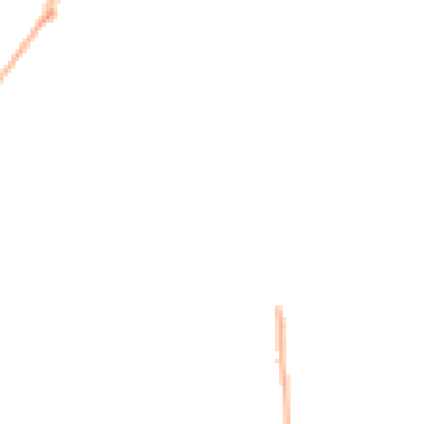 Night-time road noise heatmap for L26 0XE