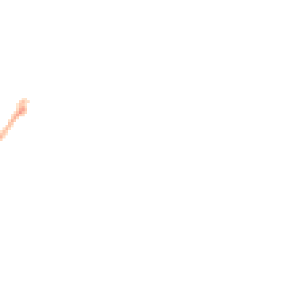 Night-time road noise heatmap for L26 6BE