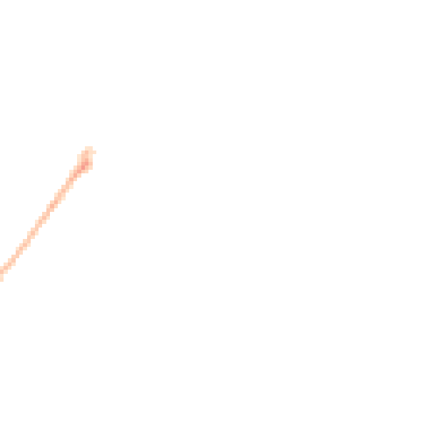 Night-time road noise heatmap for L26 6LD