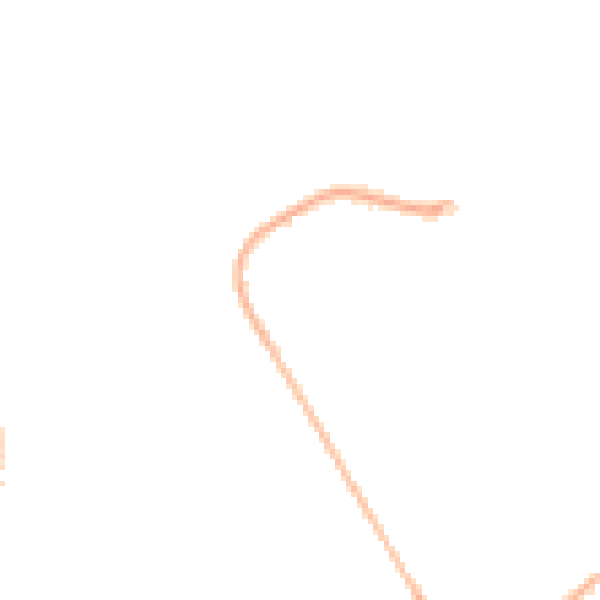 Night-time road noise heatmap for L26 7ZS