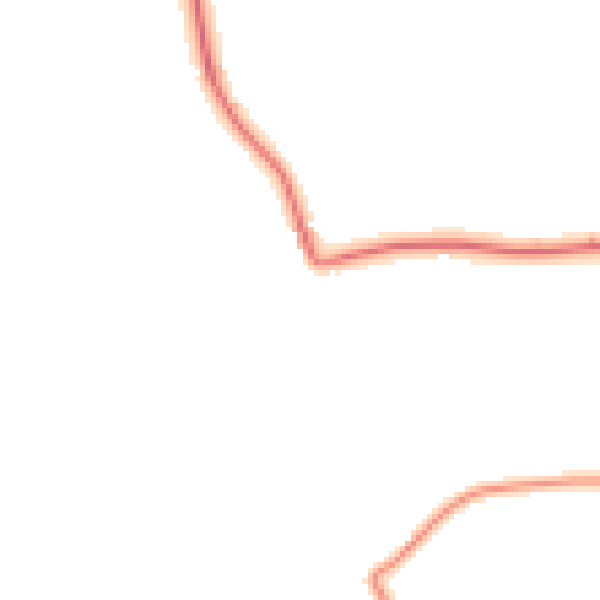 Daytime road noise heatmap for L31 4LF