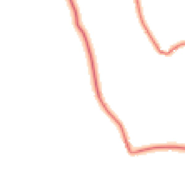 Daytime road noise heatmap for L31 4LT