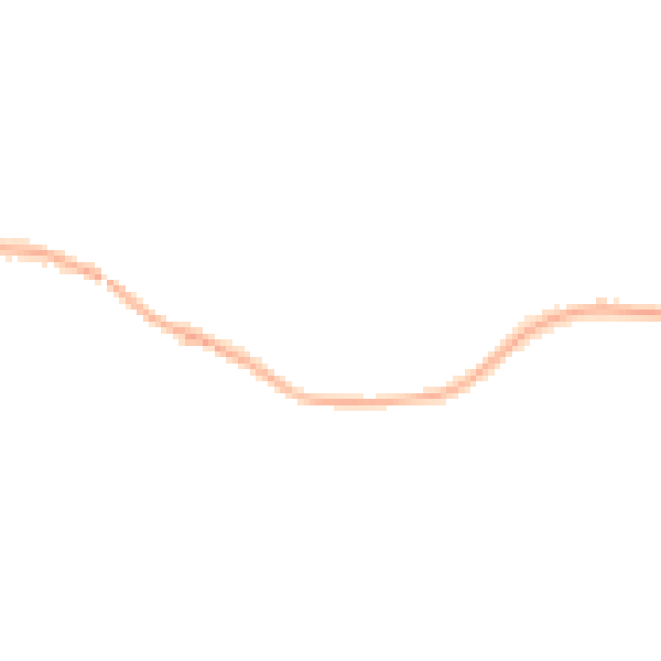 Night-time road noise heatmap for LE2 9UG
