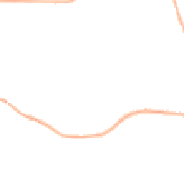 Night-time road noise heatmap for LE2 9UU