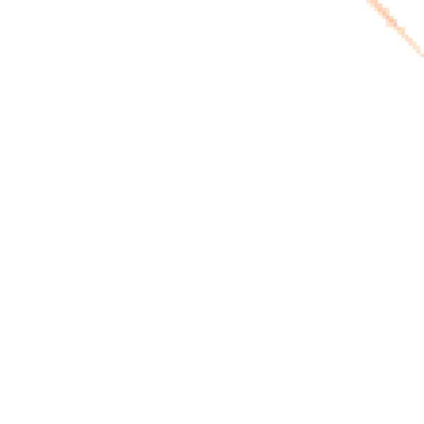 Night-time road noise heatmap for LE7 2JE