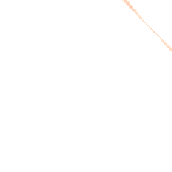 Night-time road noise heatmap for LE7 2PU