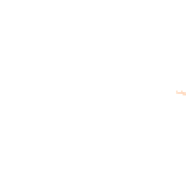 Night-time road noise heatmap for LE8 0HB