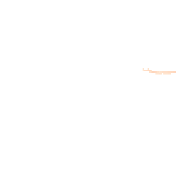 Night-time road noise heatmap for LE8 0JR