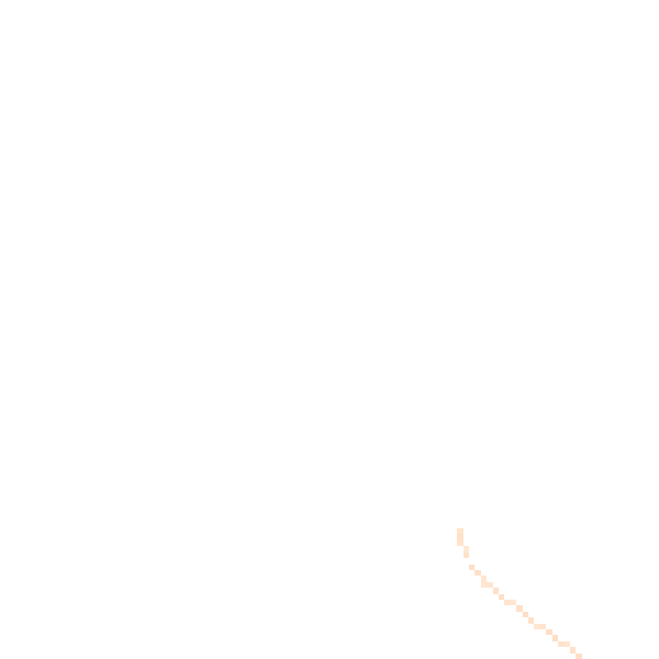 Daytime road noise heatmap for LL12 0BU