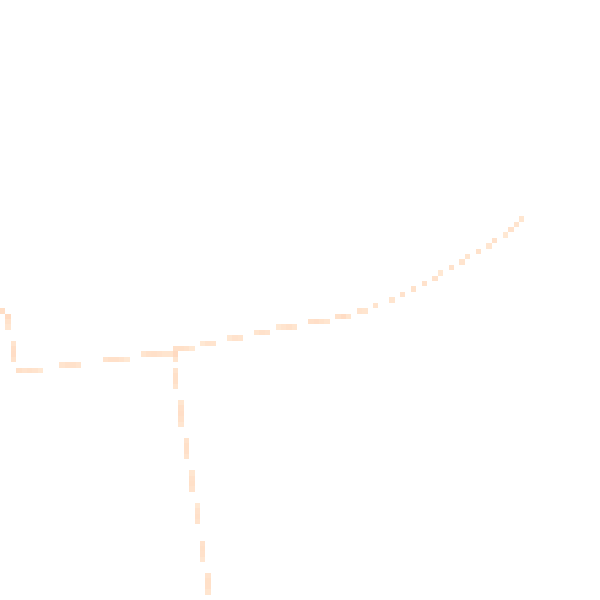 Daytime road noise heatmap for LN1 2DW