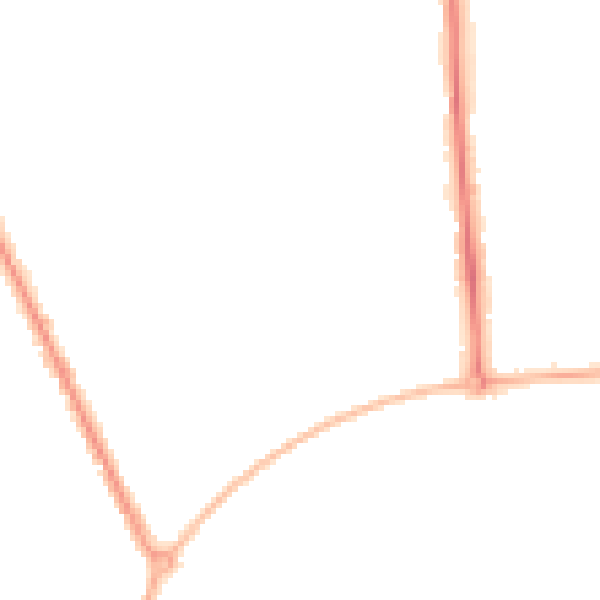 Night-time road noise heatmap for LN1 3PP
