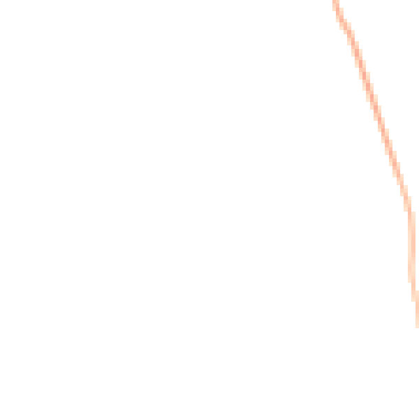 Night-time road noise heatmap for LN1 4AB
