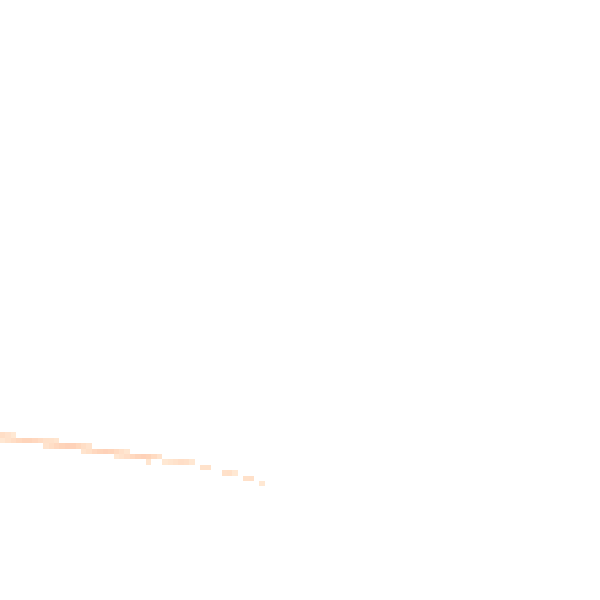 Night-time road noise heatmap for LN2 2XT