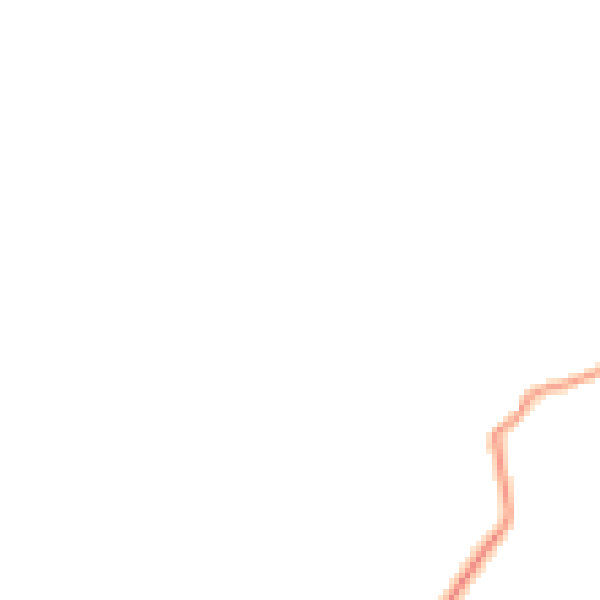 Daytime road noise heatmap for LN2 3RG