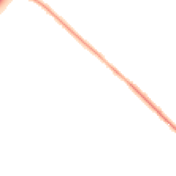 Night-time road noise heatmap for LN6 0JB