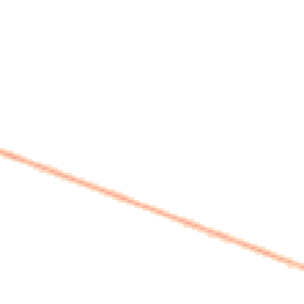 Night-time road noise heatmap for LN6 3LB