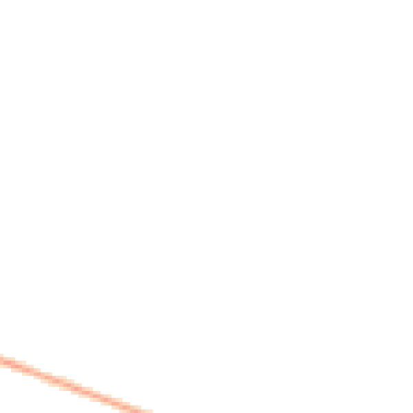 Night-time road noise heatmap for LN6 3NG