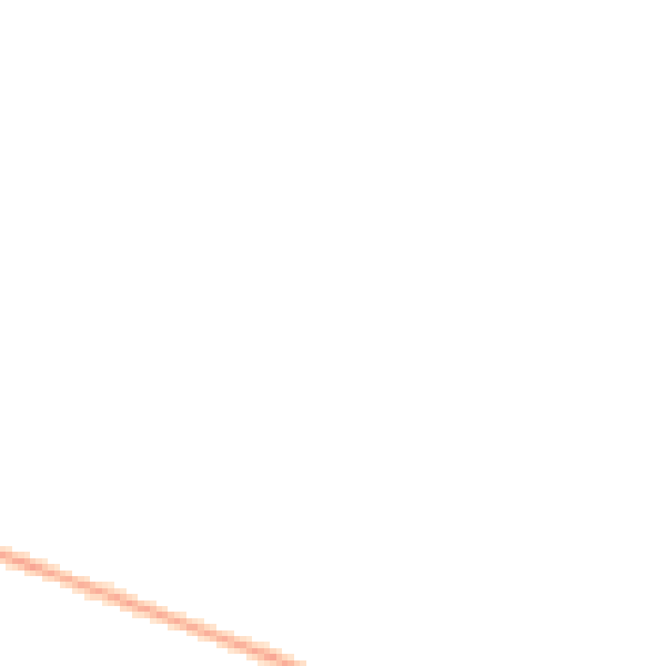 Night-time road noise heatmap for LN6 3NH