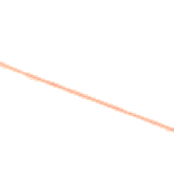 Night-time road noise heatmap for LN6 3NX