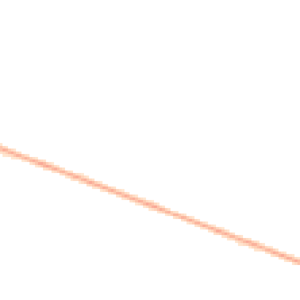 Night-time road noise heatmap for LN6 3TG