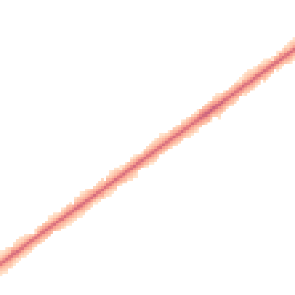 Night-time road noise heatmap for LN6 9LR