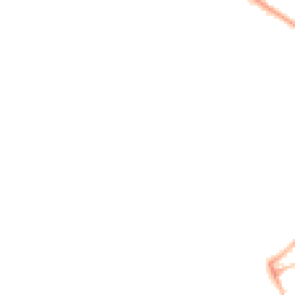 Night-time road noise heatmap for LS13 1BZ
