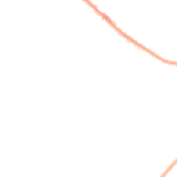 Night-time road noise heatmap for LS13 1DR