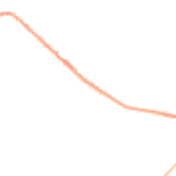 Night-time road noise heatmap for LS13 1PF