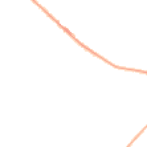 Night-time road noise heatmap for LS13 1PJ