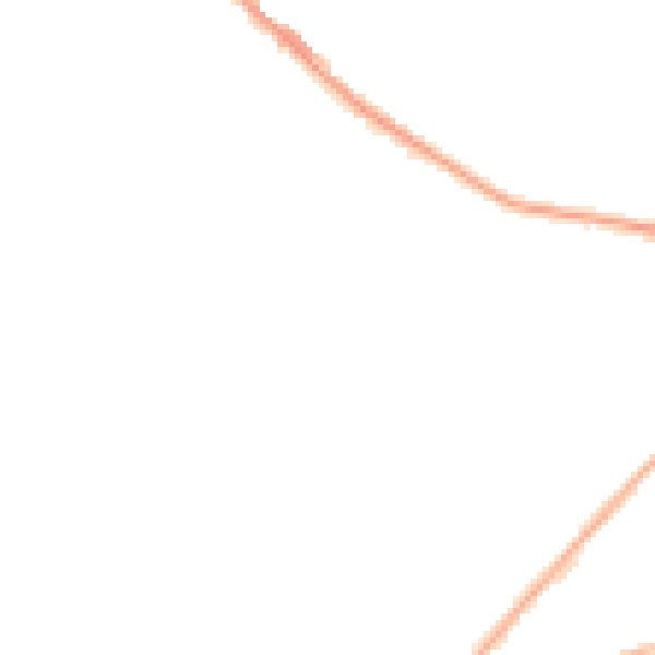 Night-time road noise heatmap for LS13 1PS