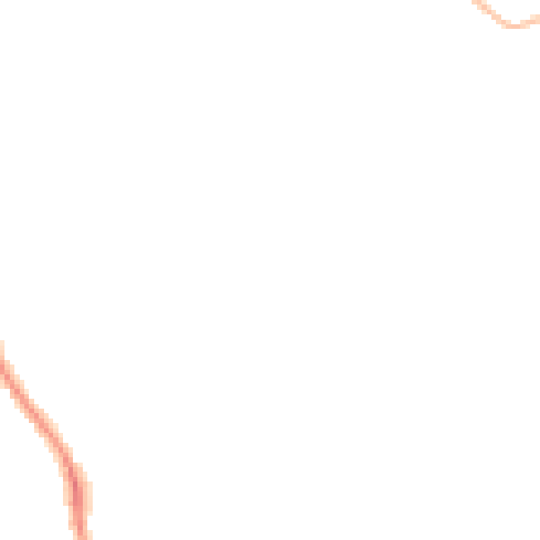 Night-time road noise heatmap for LS13 2HP