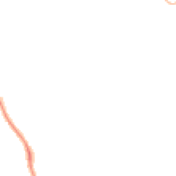 Night-time road noise heatmap for LS13 2RH