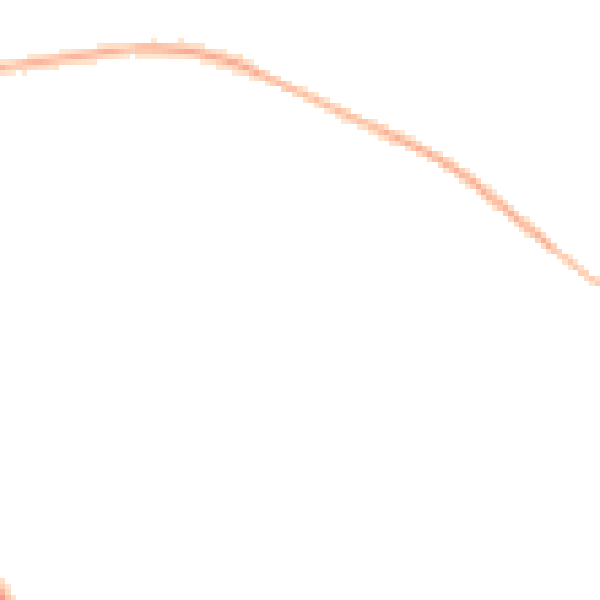 Night-time road noise heatmap for LS13 2TA