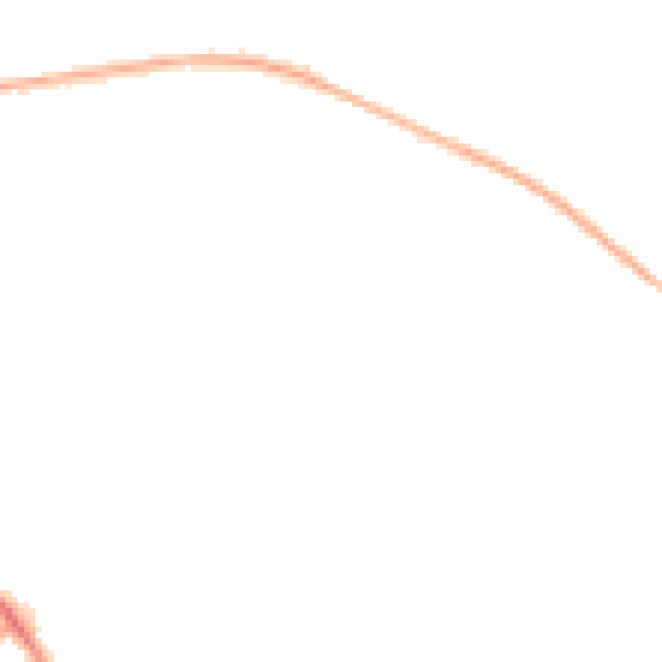 Night-time road noise heatmap for LS13 2UD