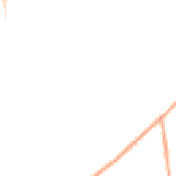 Night-time road noise heatmap for LS26 8QQ
