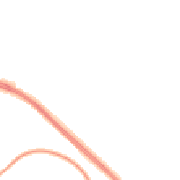 Night-time road noise heatmap for LS26 8SA